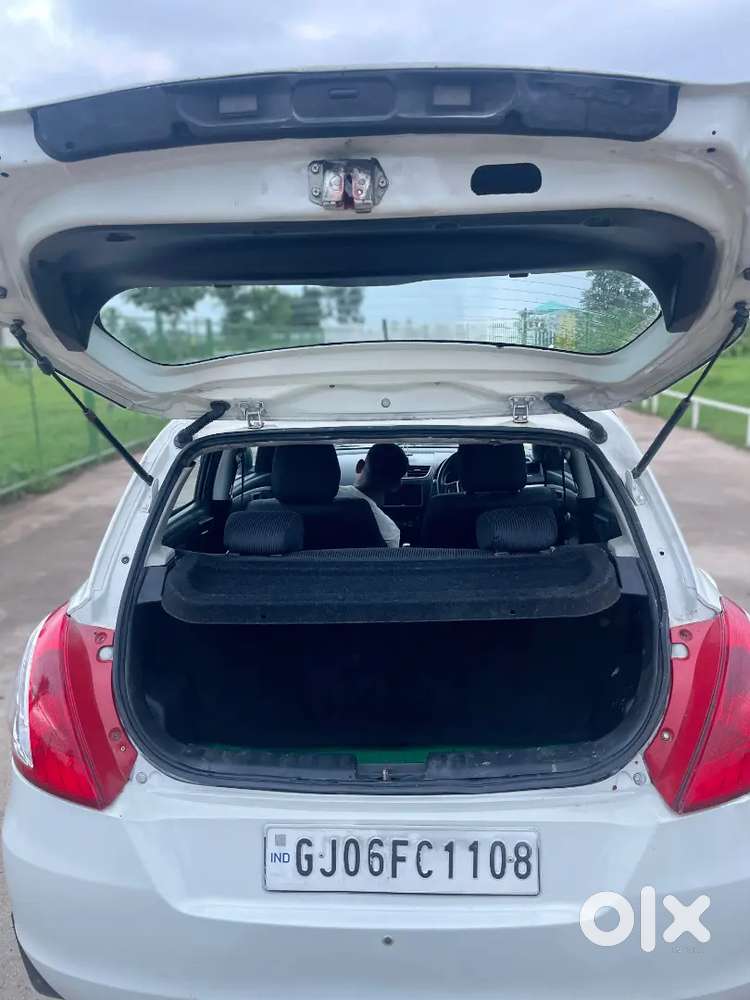 Maruti Suzuki Swift 2012
