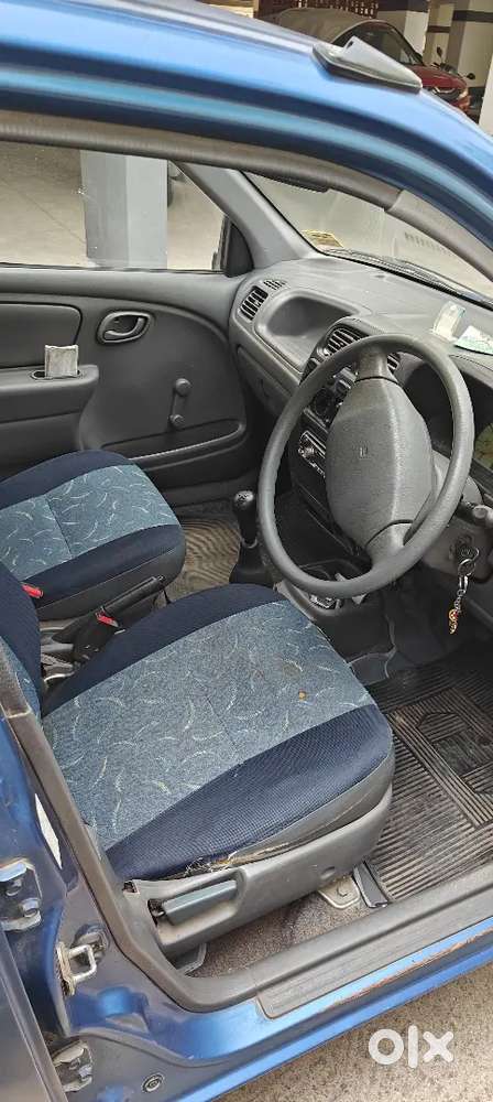 Maruti Suzuki Alto 2007 Petrol Good Condition