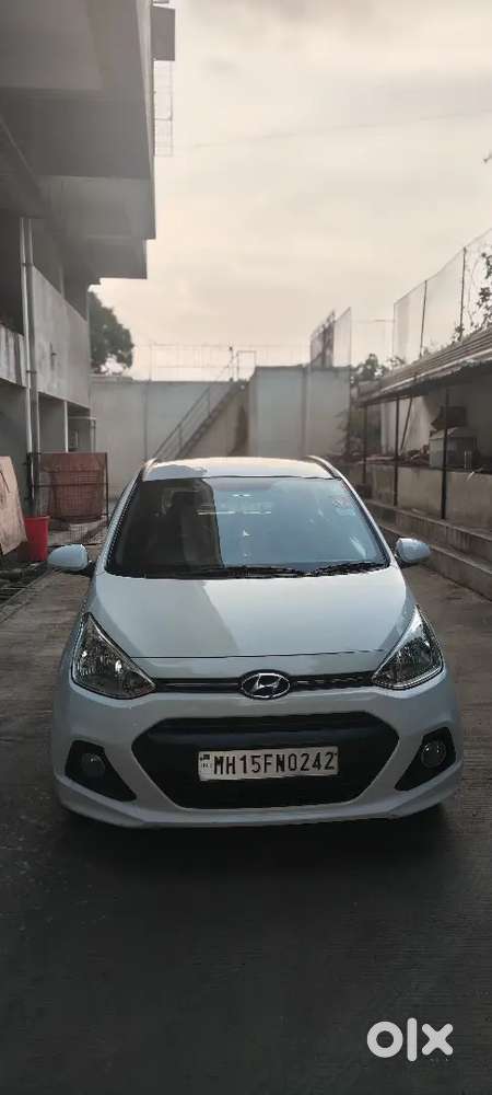 Hyundai Grand I10 Crdi Asta 2016