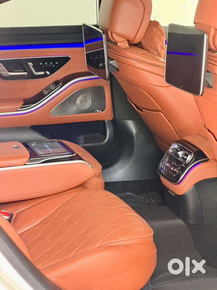 Mercedes-benz S-class 400d 4matic, 2021, Diesel