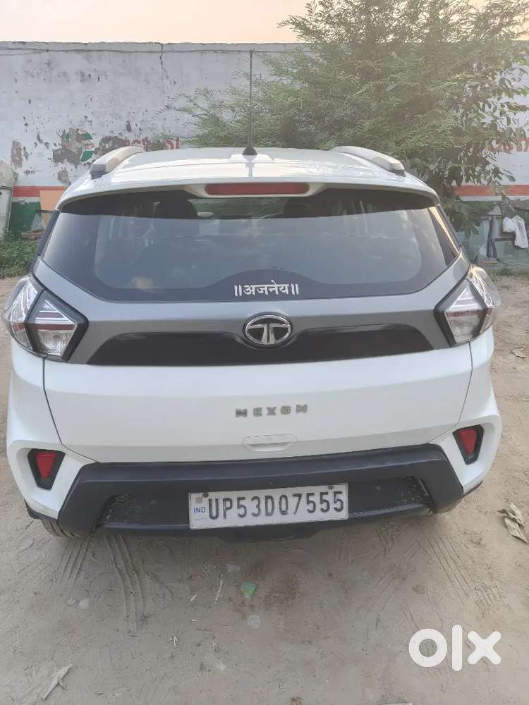Tata Nexon Diesel Manual 2020