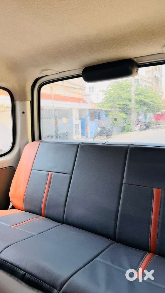 Maruti Suzuki Eeco 7 Seater Ac, 2014, Petrol