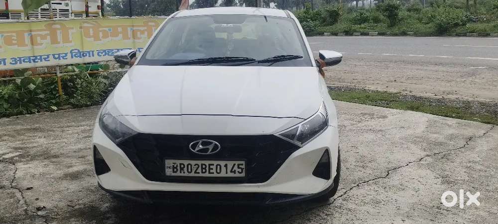 Hyundai I20 2022
