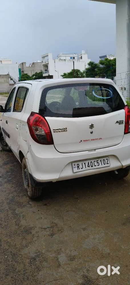 Maruti Suzuki Alto 2016