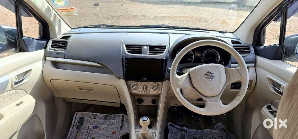 Maruti Suzuki Ertiga Vxi (o) Cng, 2013, Cng & Hybrids