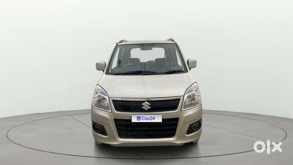 Maruti Suzuki Wagon R Vxi Amt, 2016, Petrol