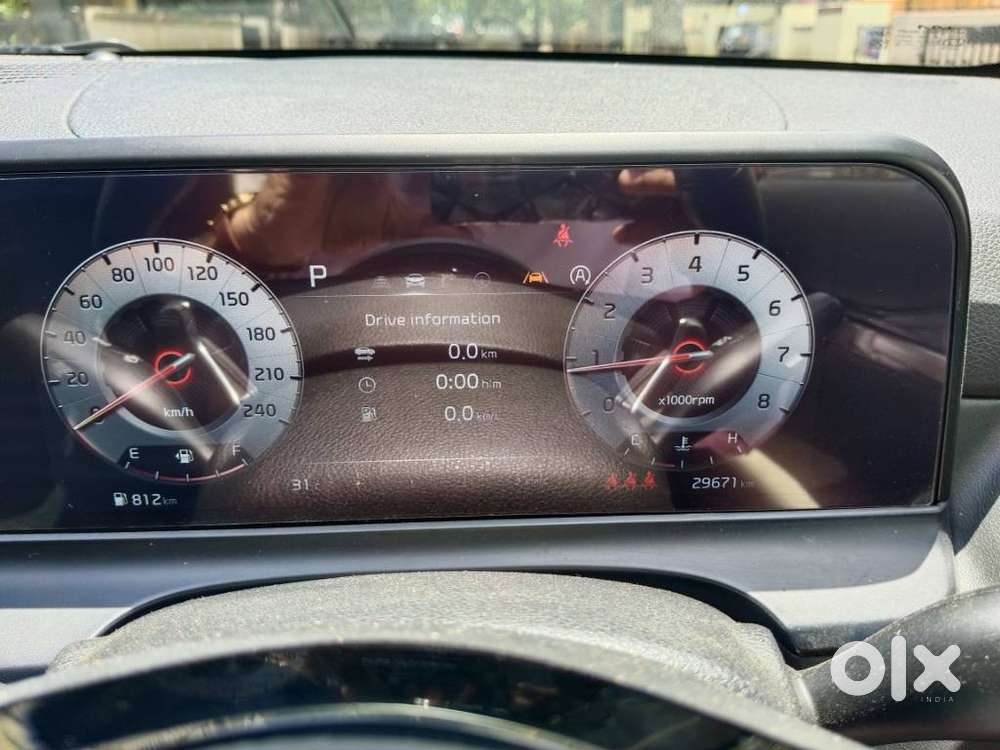 Kia Seltos Gtx Plus (s) 1.5 Turbo Petro Dct, 2023, Petrol