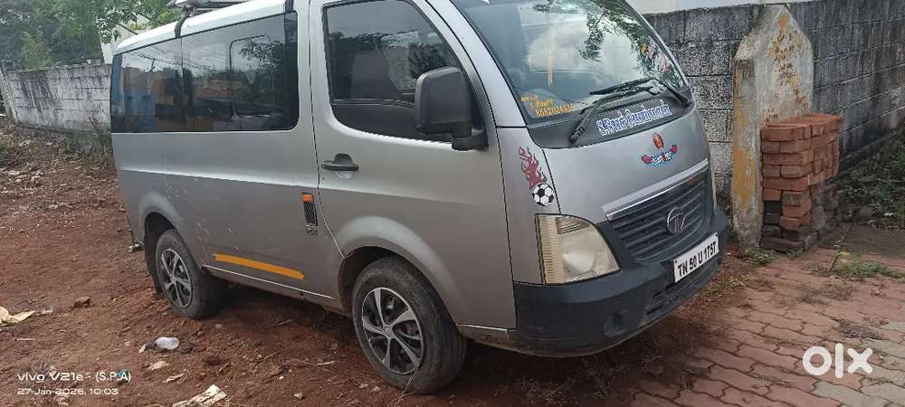 Tata Venture 2012 Diesel 143 Km Driven