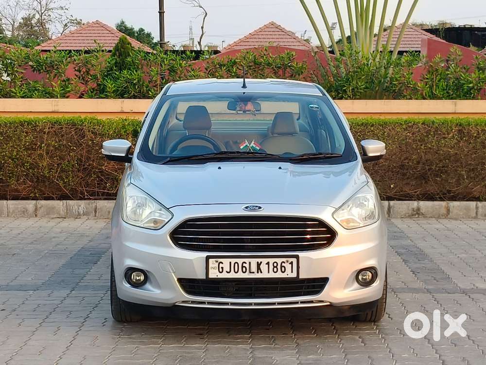 Ford Aspire Titatinium Blu Tdci, 2018, Diesel