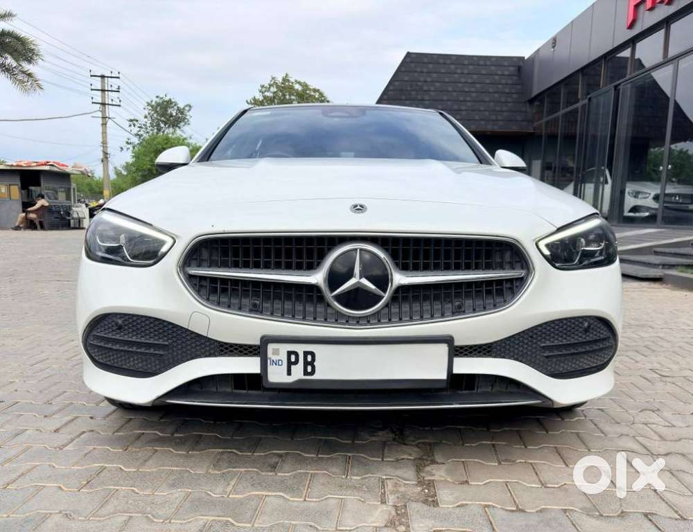 Mercedes-benz C-class C 220d, 2022, Diesel