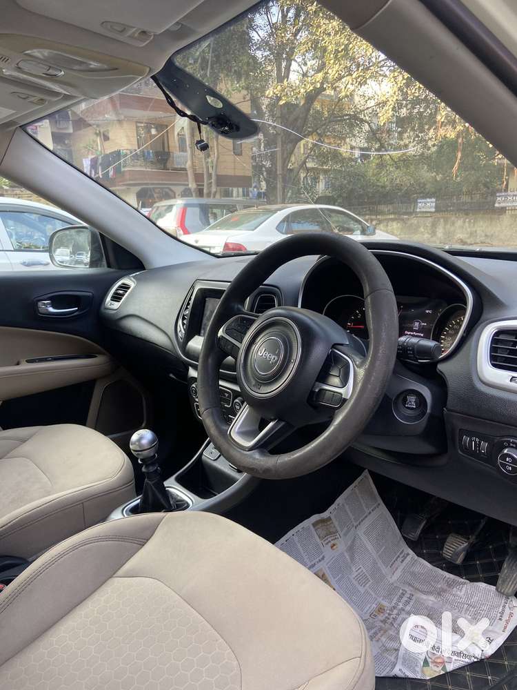 Jeep Compass, 2017, Diesel