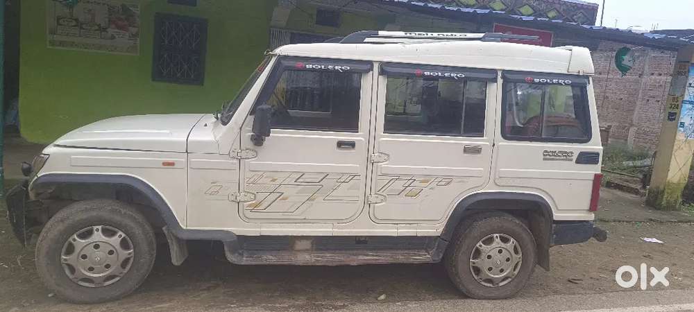 Mahindra Bolero 2014