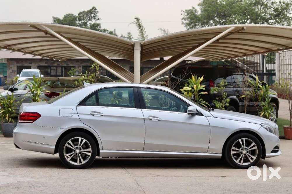 Mercedes-benz E-class E 200 Avantgarde, 2014, Petrol