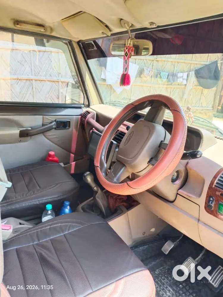 Selling Mahindra Bolero 16model