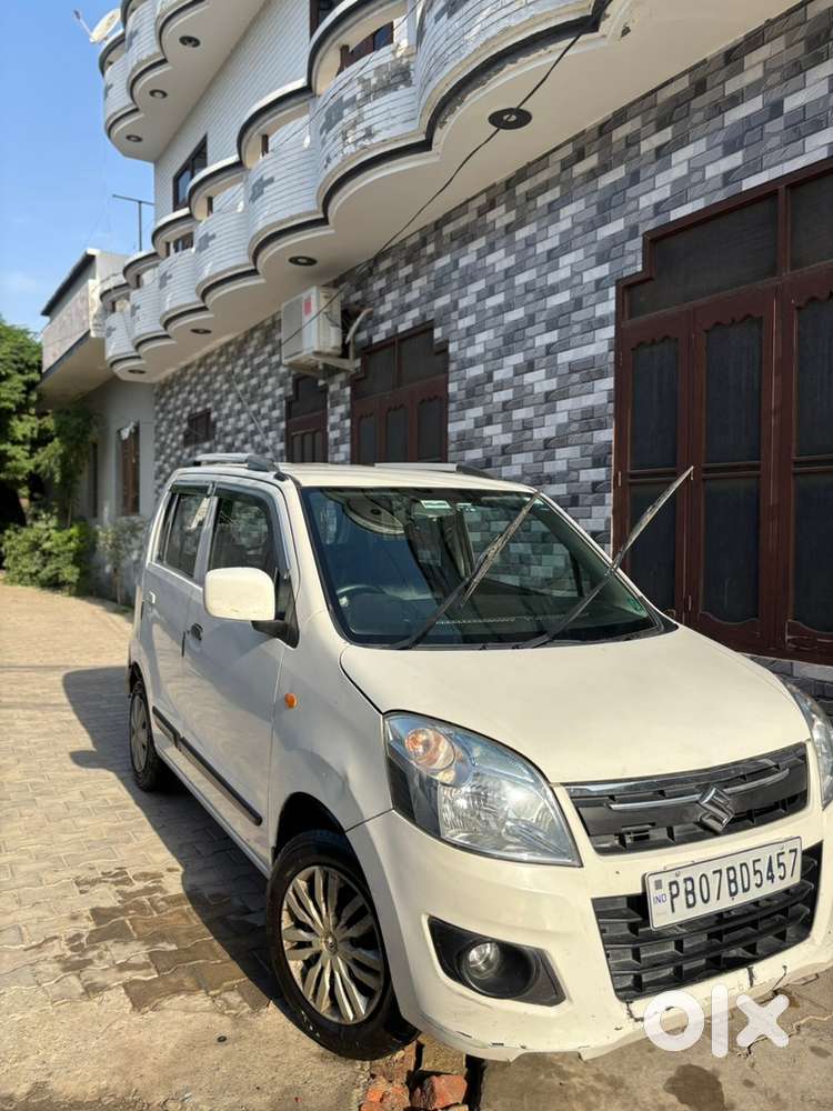 Maruti Suzuki Wagon R Petrol 117000 Km Driven