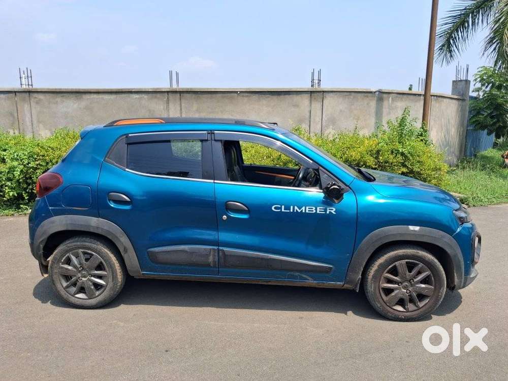 Renault Kwid Climber 1.0 Mt Opt, 2021, Petrol
