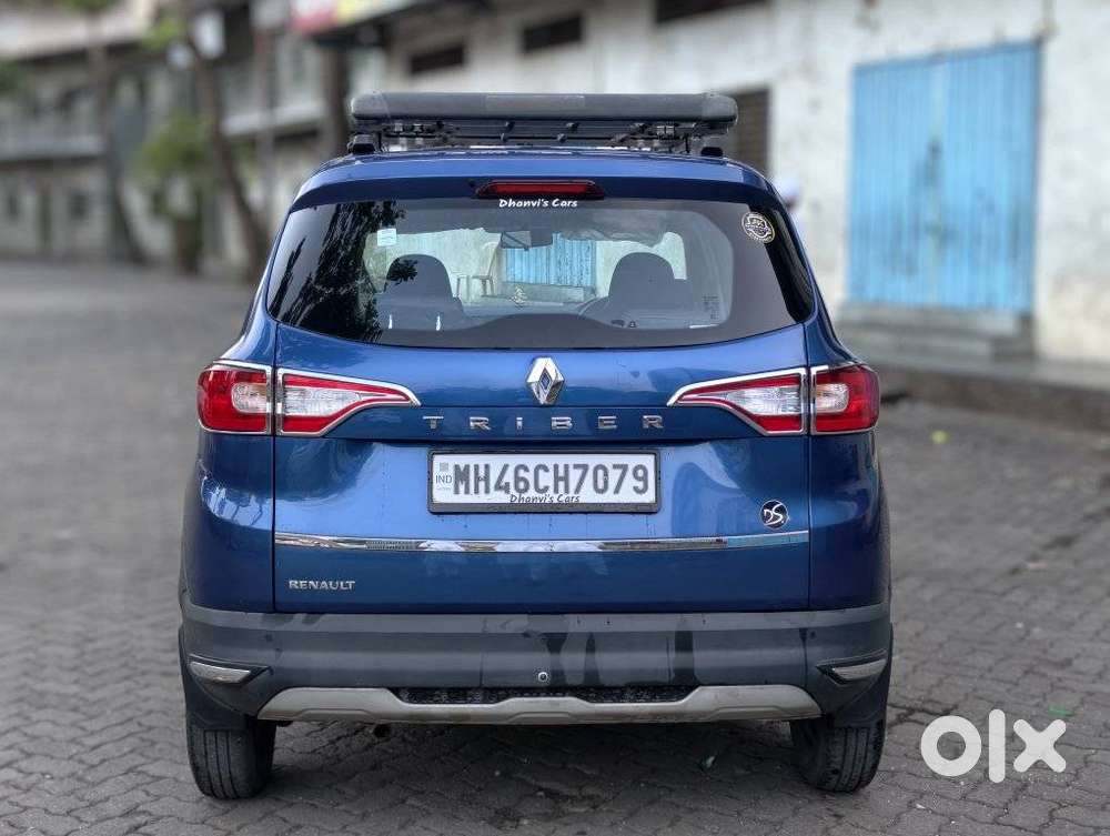 Renault Triber Rxt, 2023, Petrol
