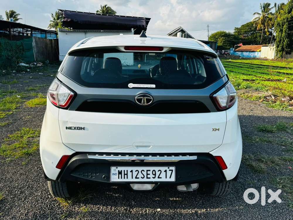 Tata Nexon 1.2 Revotron Xm, 2019, Petrol