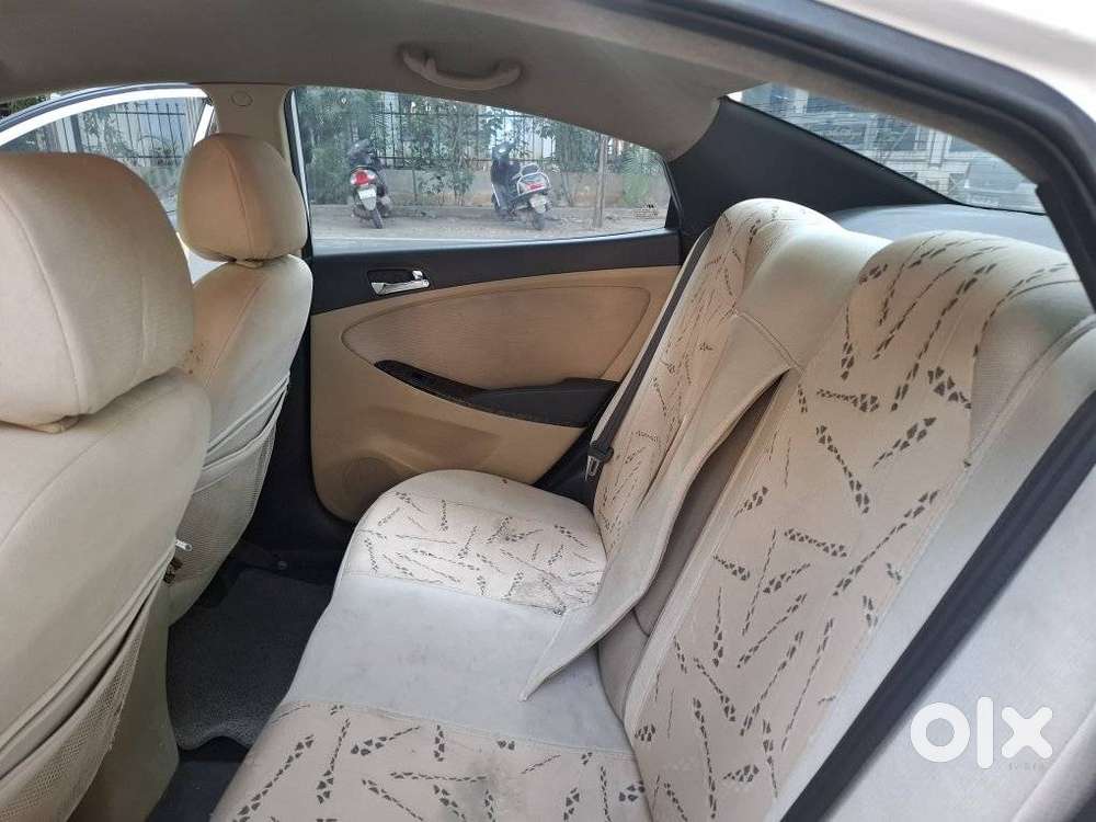 Hyundai Fluidic Verna 1.6 Crdi Sx, 2011, Diesel