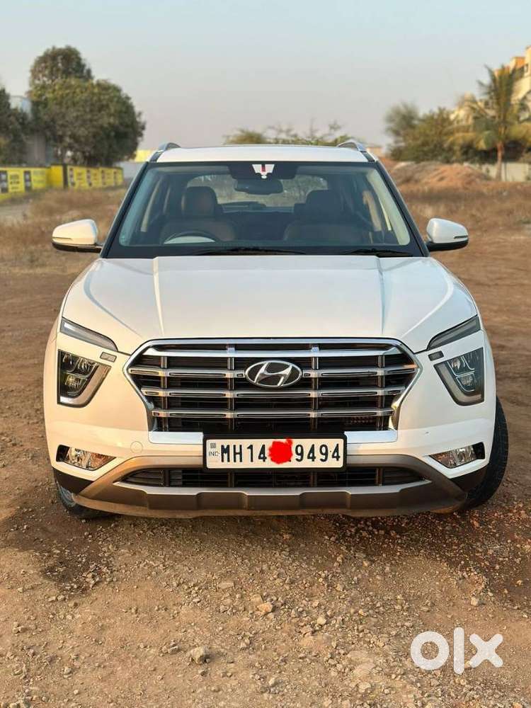 Hyundai Creta 1.5 Sx (o) Diesel, 2021, Diesel