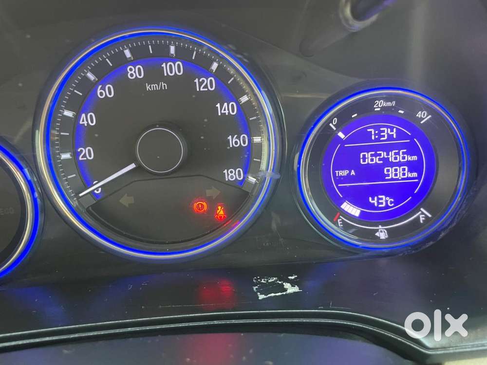 Honda Amaze Sx I-vtec, 2016, Cng & Hybrids