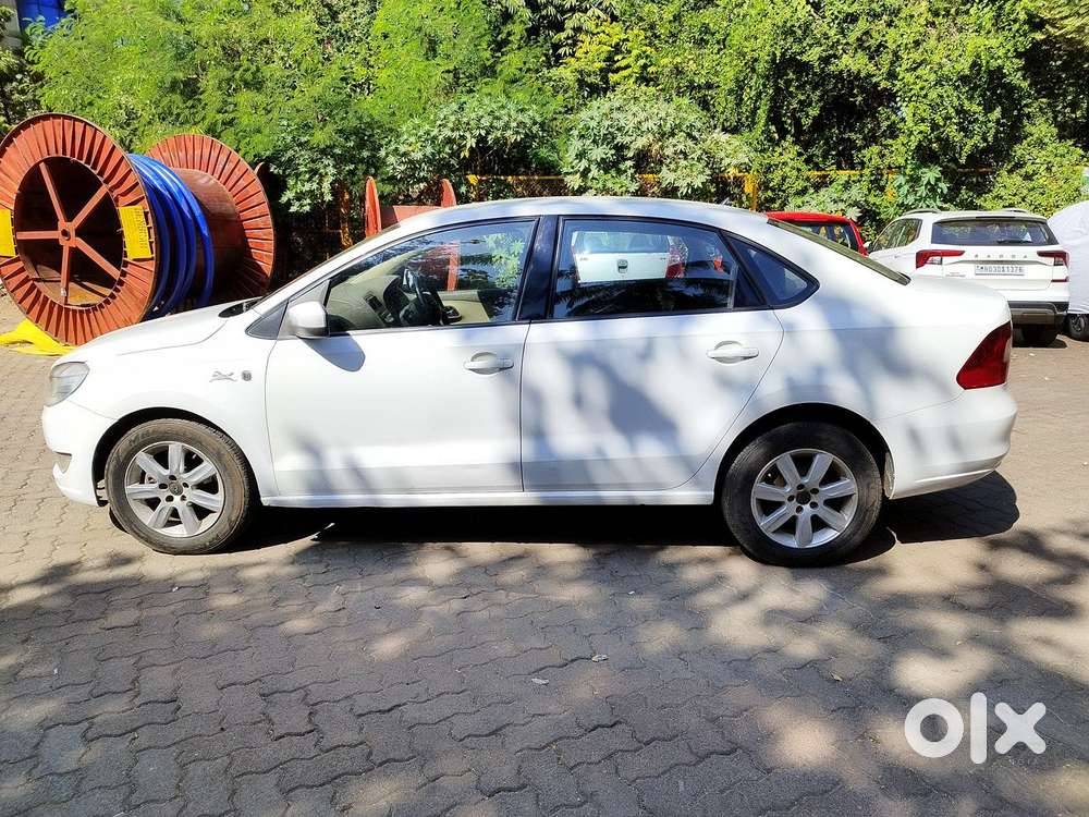 Skoda Rapid 2013-2016 1.5 Tdi At Elegance, 2015, Diesel