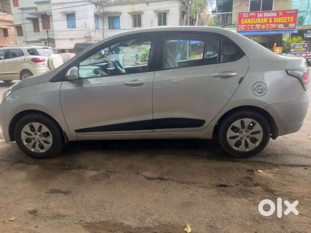 Hyundai Xcent 2015 Diesel 55000 Km Driven