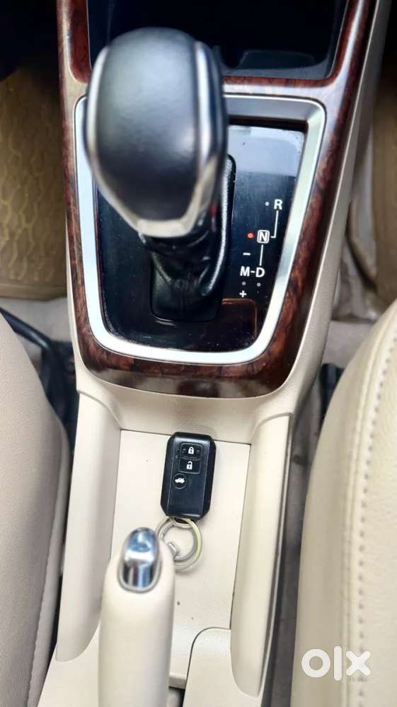 Maruti Suzuki Swift Dzire 1.3 Zxi, 2017, Petrol