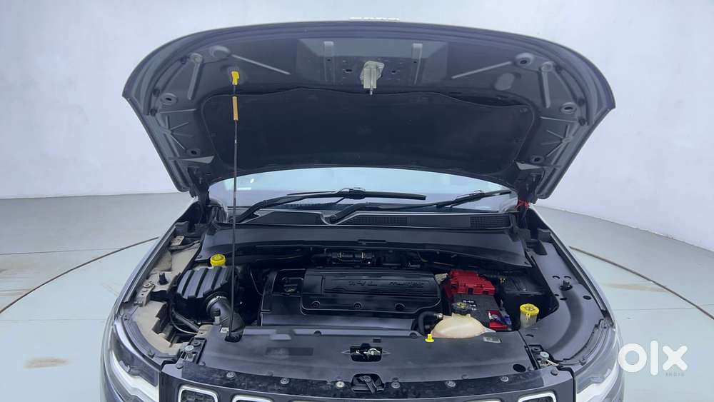 Jeep Compass 2.0 Limited Plus 4x4, 2019, Petrol