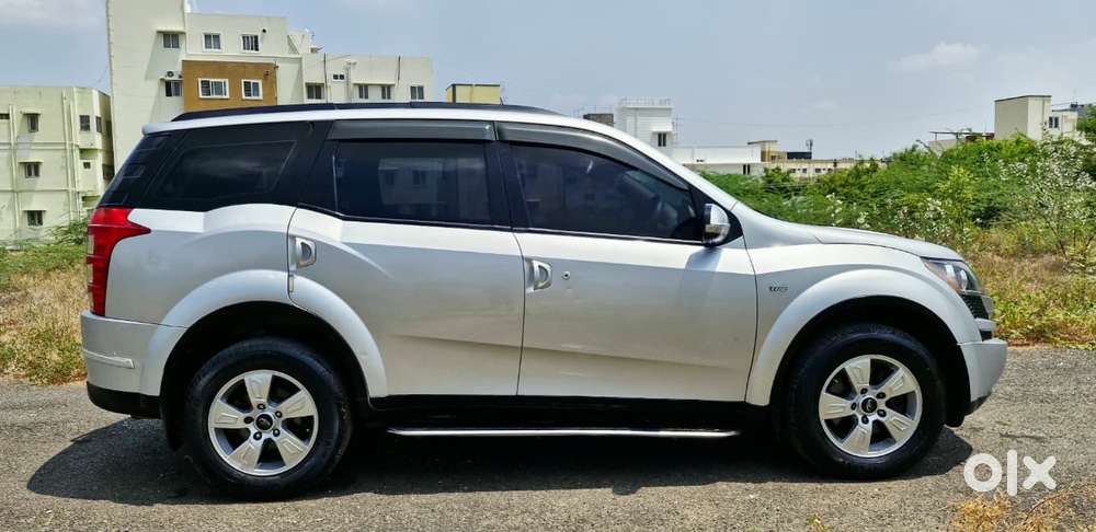 Mahindra Xuv500 W8, 2014, Diesel
