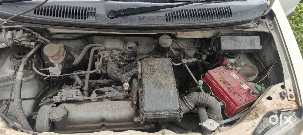 Maruti Suzuki Wagon R 2004 Petrol Well Maintained