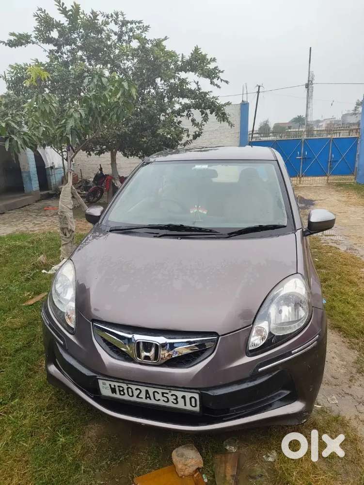 Honda Brio 2013 Petrol 84000 Km Driven