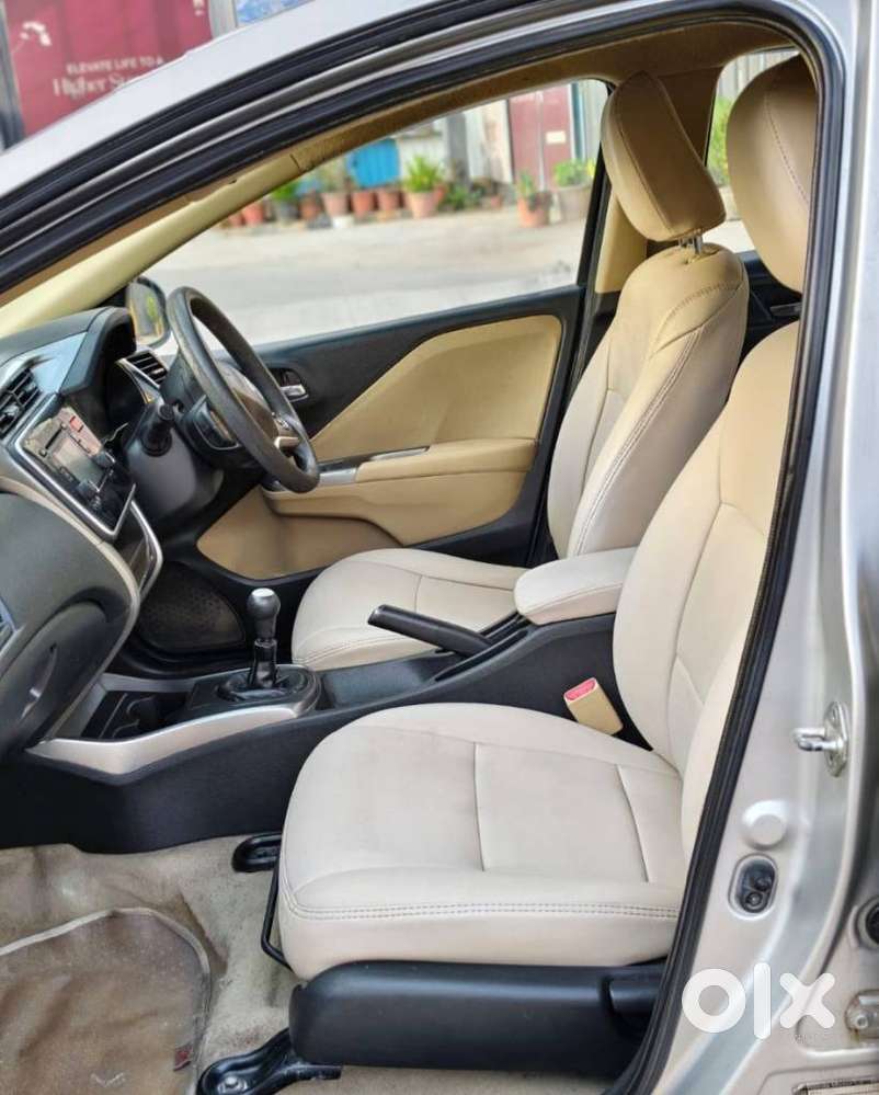 Honda City 2014-2015 V Mt, 2014, Petrol