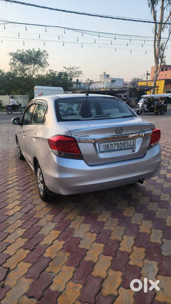 Honda Amaze E Petrol, 2016, Petrol