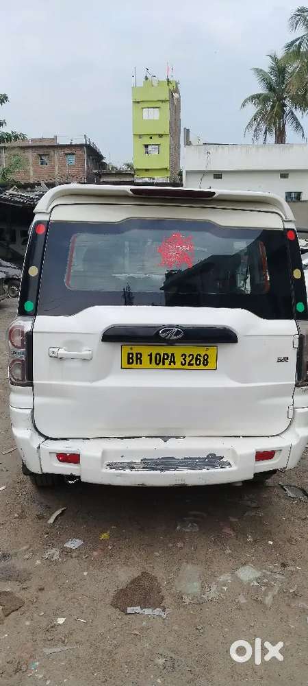 Mahindra Scorpio 2014