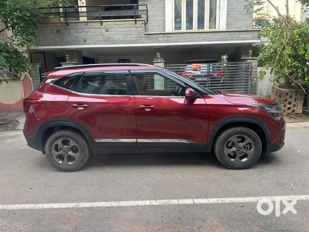 Kia Seltos Htk Plus G, 2023, Petrol