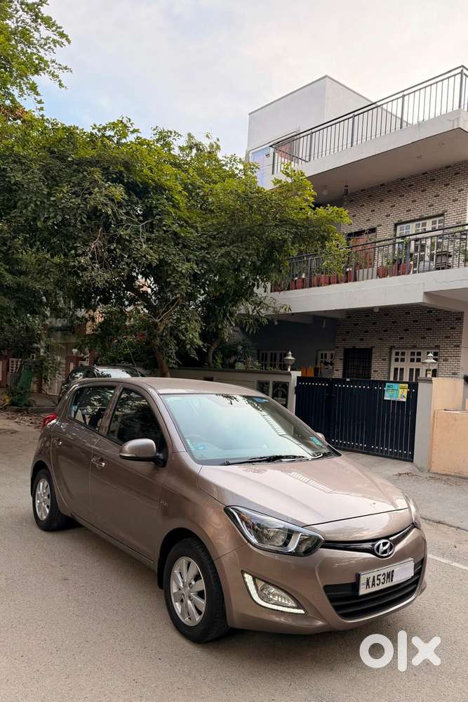 Hyundai I20 1.2 Asta, 2014, Petrol