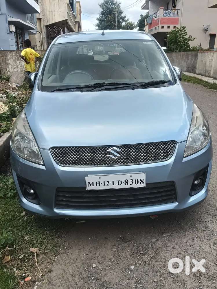 Maruti Suzuki Ertiga 2014 Manual Diesel