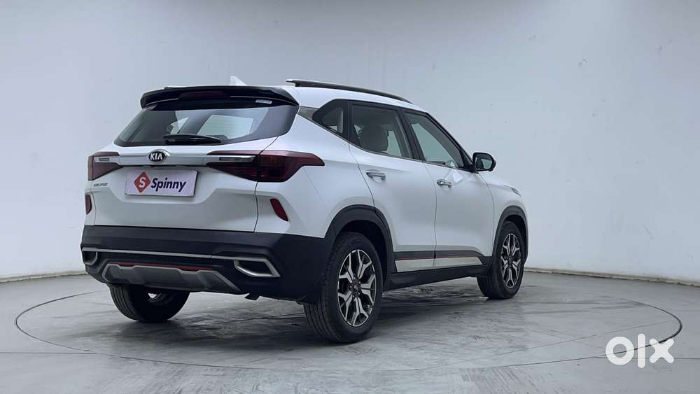 Kia Seltos 1.5 Gtx+ Diesel At, 2020, Diesel