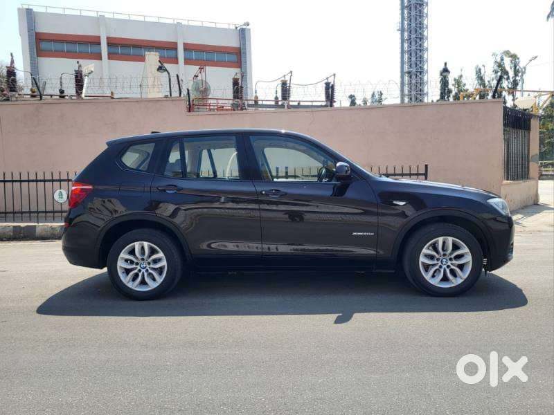 Bmw X3 Xdrive 20d Xline, 2015, Diesel