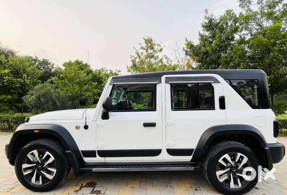 Mahindra Thar Roxx Ax7l Rwd Diesel At, 2025, Diesel
