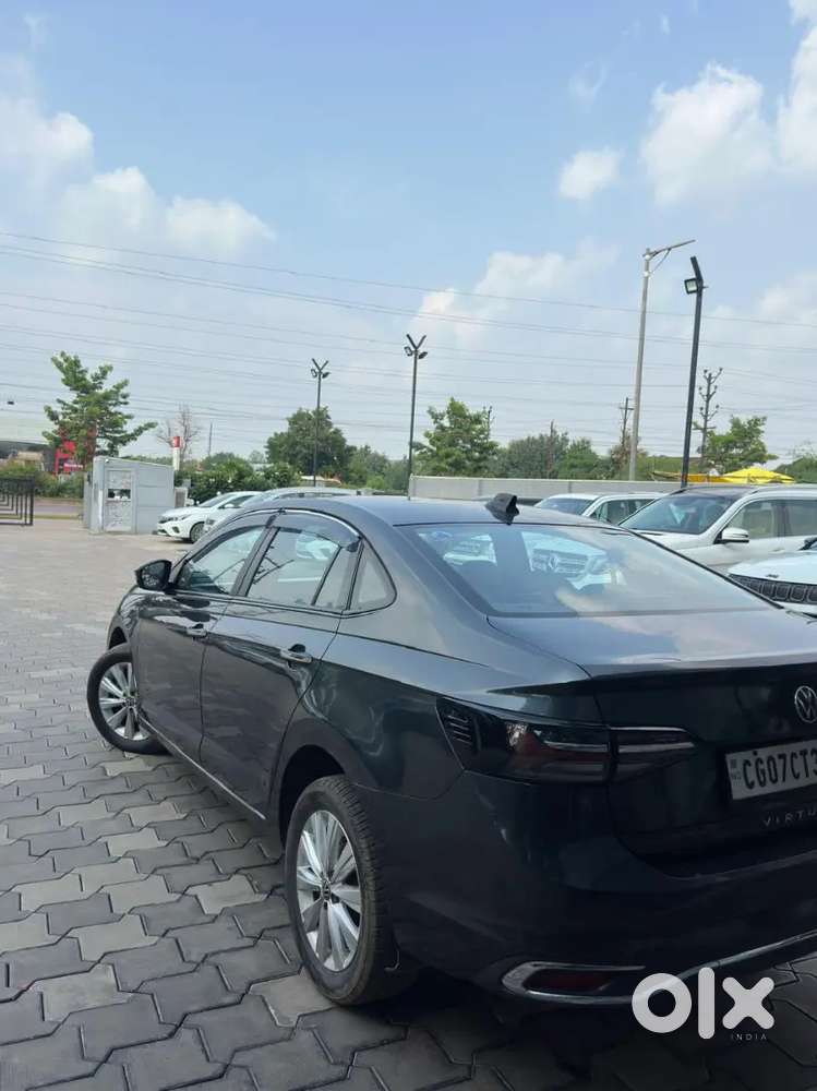 Volkswagen Virtus 1.0 Highline 2024