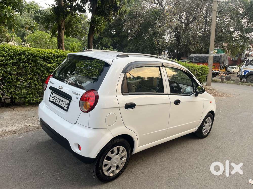 Chevrolet Spark 1.0 Lt, 2014, Petrol
