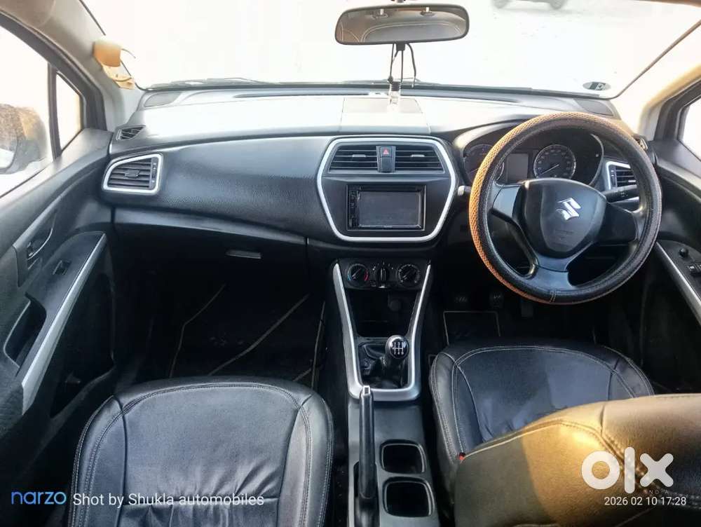 Maruti Suzuki S-cross Disel. Only Customer