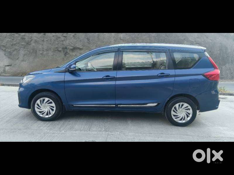 Maruti Suzuki Ertiga Vxi Petrol, 2020, Petrol