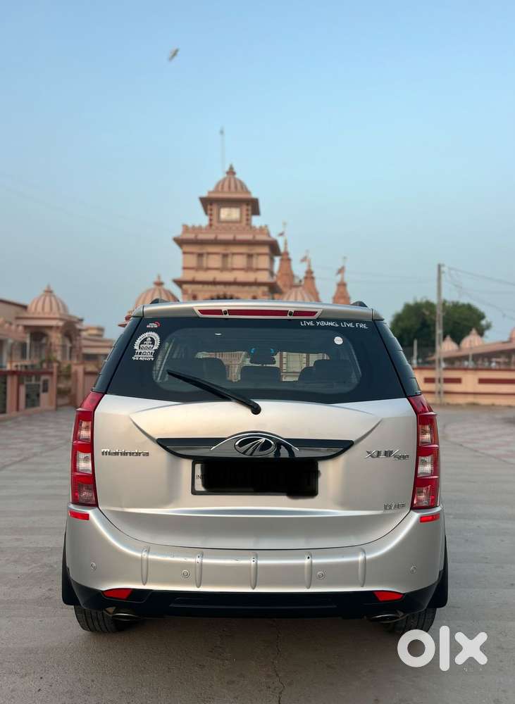 Mahindra Xuv500 2.2 W10, 2018, Diesel