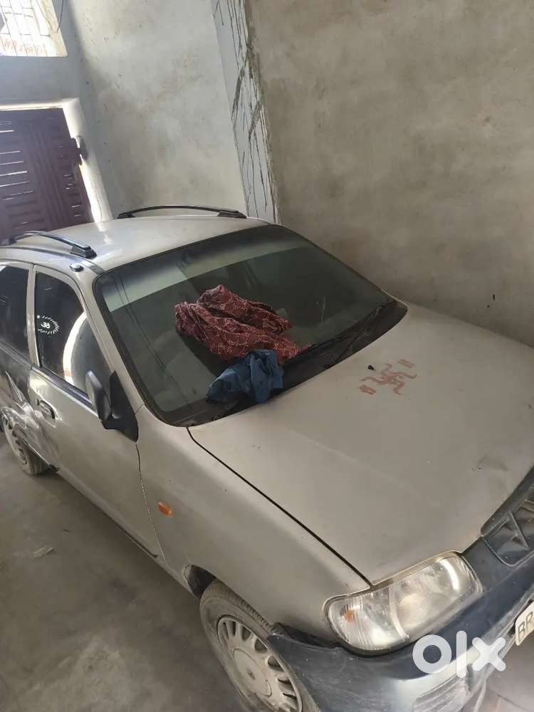 Maruti Suzuki Alto Lxi