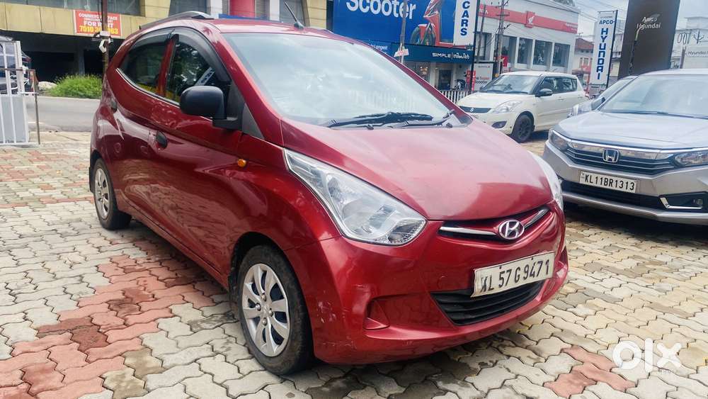 Hyundai Eon Magna +, 2013, Petrol