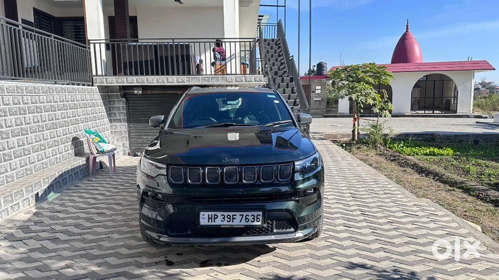 Jeep Compass 2022 Diesel 31000 Km Driven