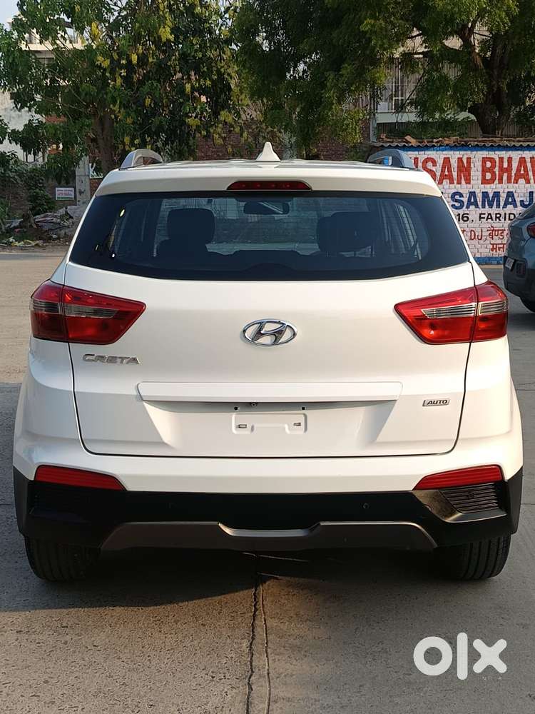 Hyundai Creta 1.6 Crdi At S Plus, 2016, Diesel